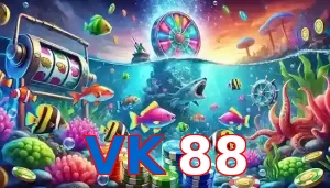 Trò Chơi Bắn Cá Phổ Biến Tại VK88