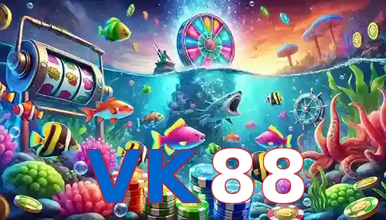 Trò Chơi Bắn Cá Phổ Biến Tại VK88
